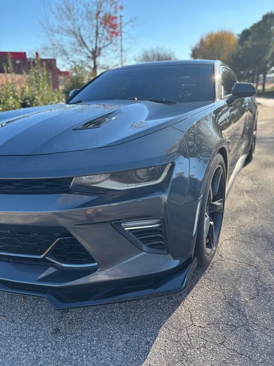 2016 Chevrolet Camaro SS 6th Gen - Image 3 of 14