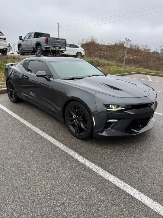 2016 Chevrolet Camaro SS 6th Gen - Image 3 of 14