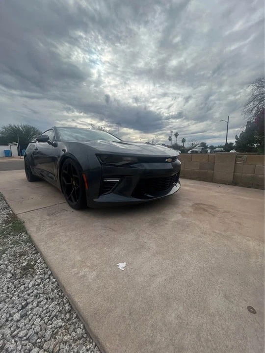 2016 Chevrolet Camaro SS 6th Gen - Image 2 of 9