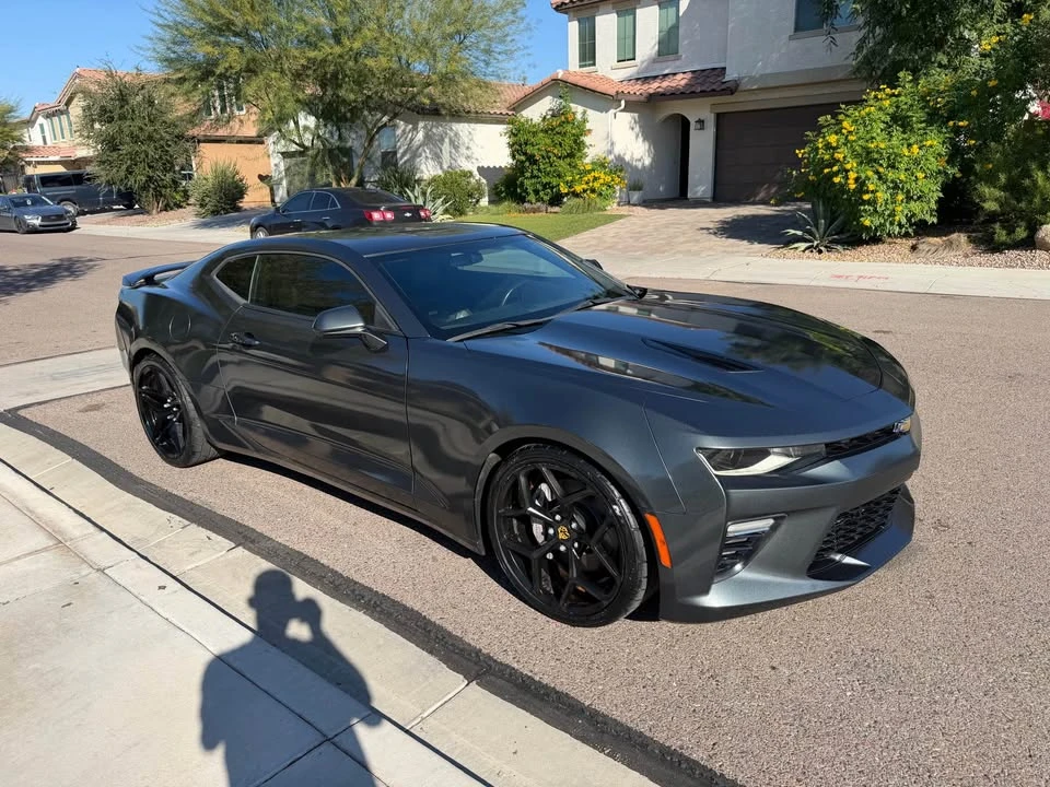 2016 Chevrolet Camaro SS 6th Gen - Image 2 of 5