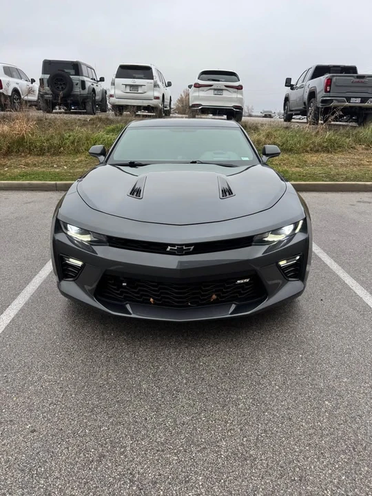 2016 Chevrolet Camaro SS 6th Gen - Image 2 of 14