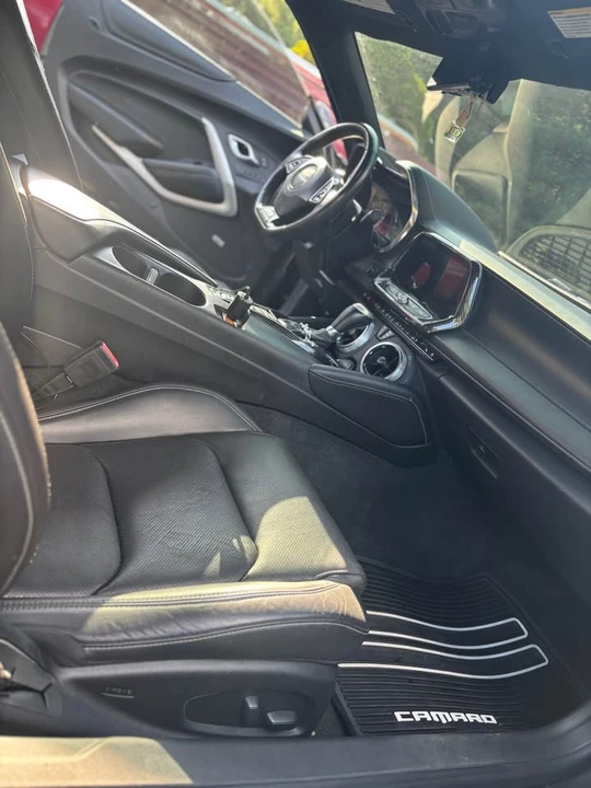 2016 Chevrolet Camaro SS 6th Gen - Image 10 of 14