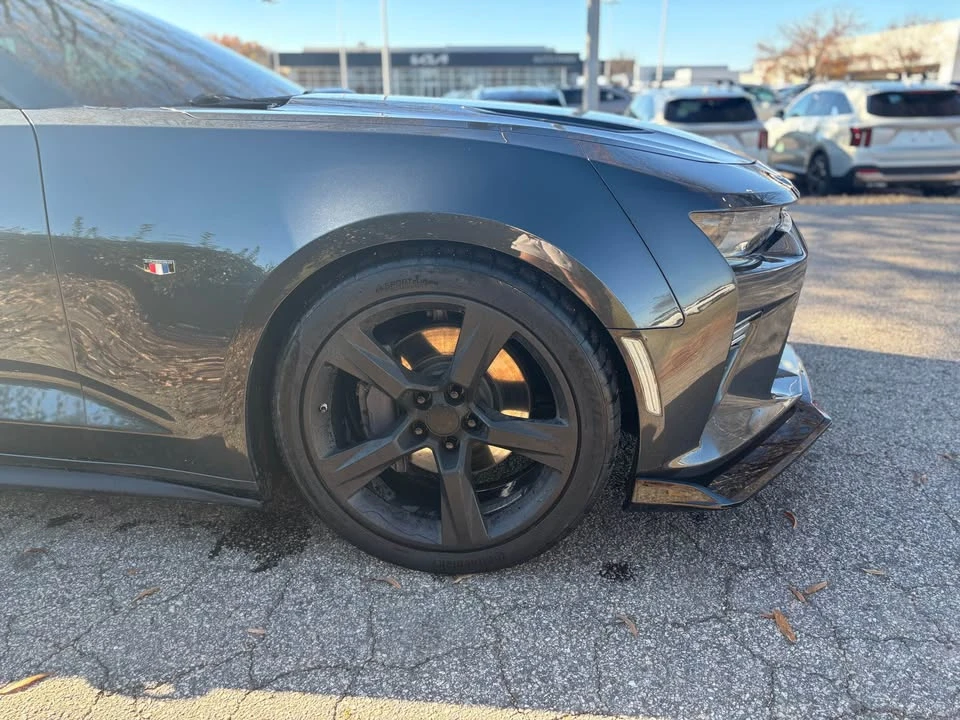 2016 Chevrolet Camaro SS 6th Gen - Image 6 of 14