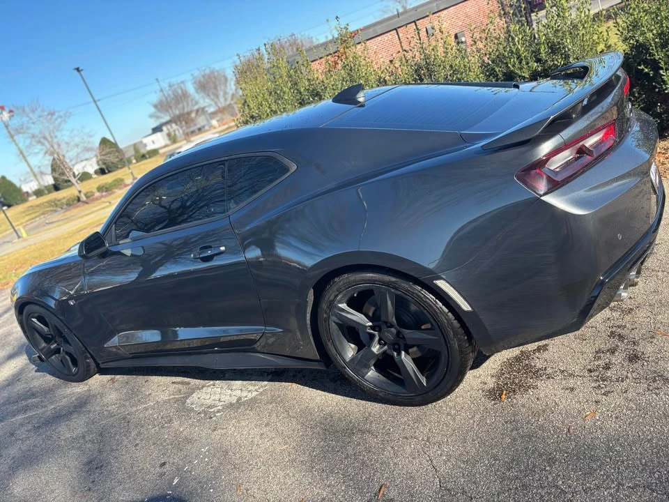 2016 Chevrolet Camaro SS 6th Gen - Image 8 of 14