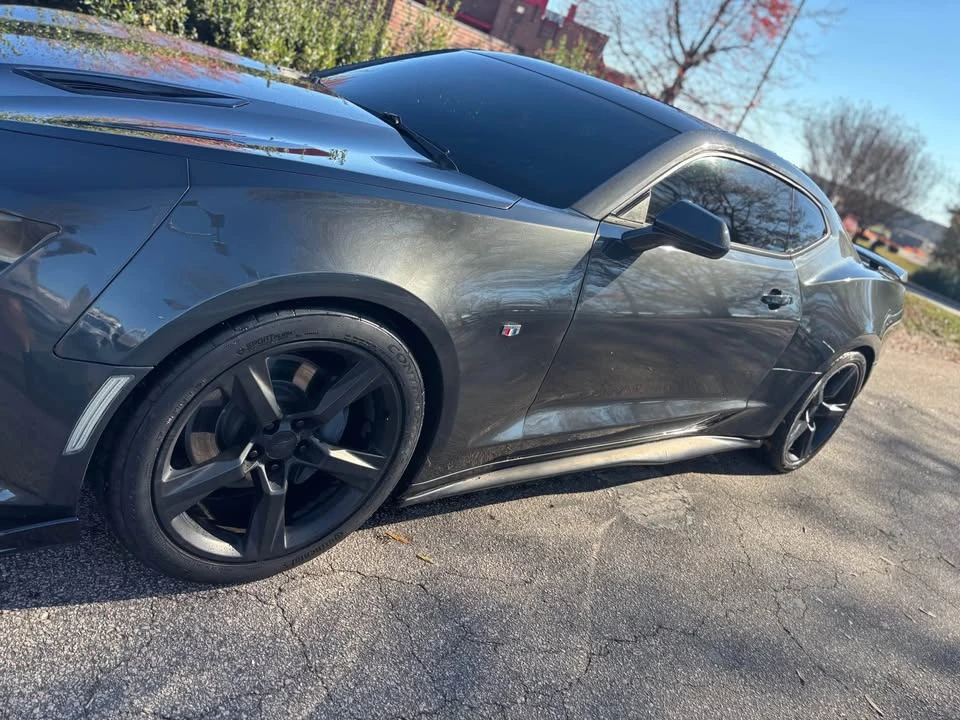 2016 Chevrolet Camaro SS 6th Gen - Image 9 of 14