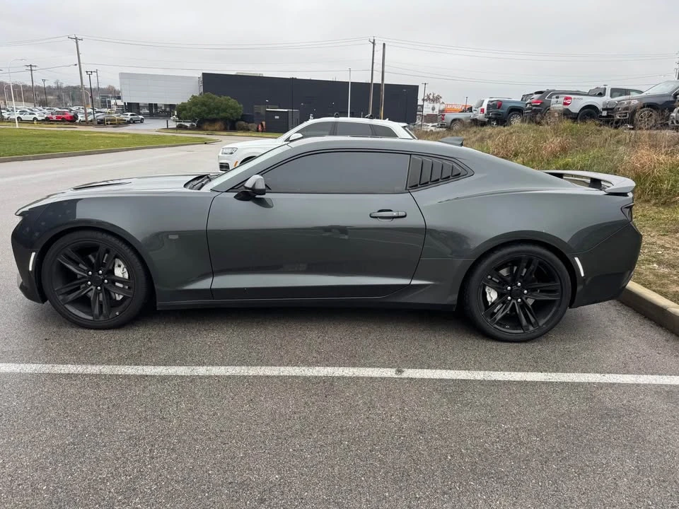 2016 Chevrolet Camaro SS 6th Gen - Image 8 of 14