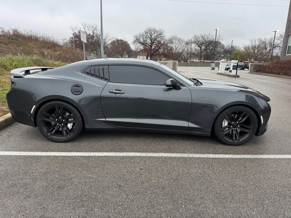 2016 Chevrolet Camaro SS 6th Gen - Image 4 of 14