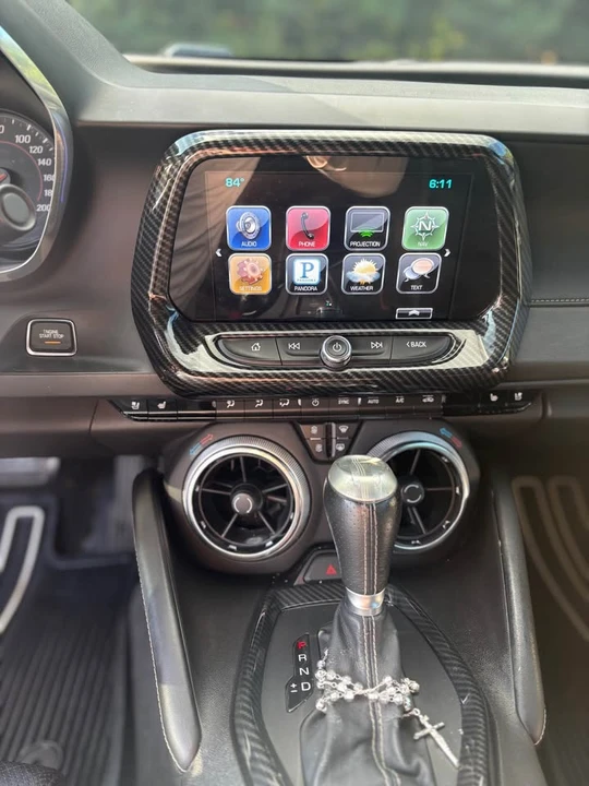 2016 Chevrolet Camaro SS 6th Gen - Image 14 of 14