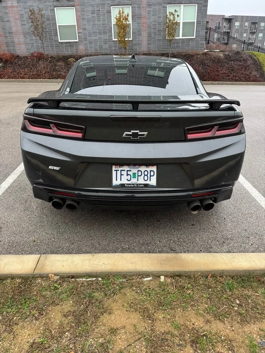 2016 Chevrolet Camaro SS 6th Gen - Image 6 of 14