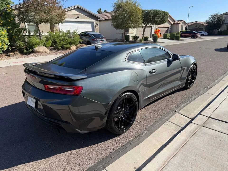 2016 Chevrolet Camaro SS 6th Gen - Image 3 of 5