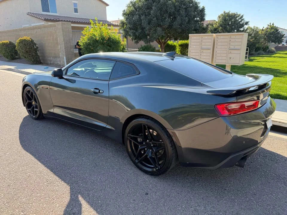 2016 Chevrolet Camaro SS 6th Gen - Image 4 of 5