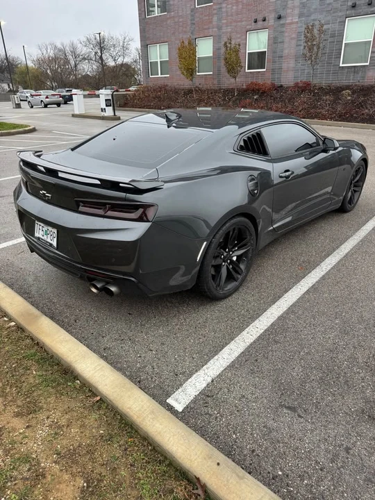 2016 Chevrolet Camaro SS 6th Gen - Image 5 of 14