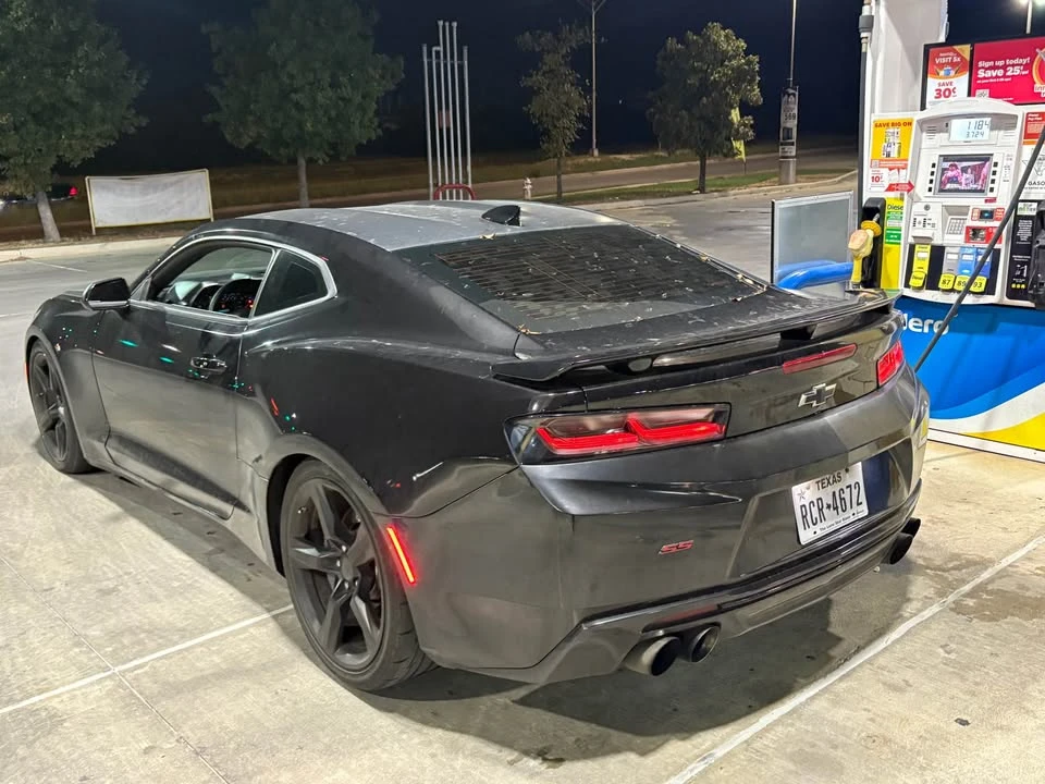 2016 Chevrolet Camaro SS 6th Gen - Image 2 of 3