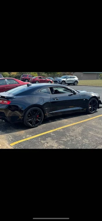 2016 Chevrolet Camaro SS 6th Gen - Image 3 of 5