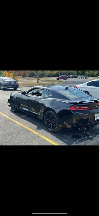 2016 Chevrolet Camaro SS 6th Gen - Image 5 of 5