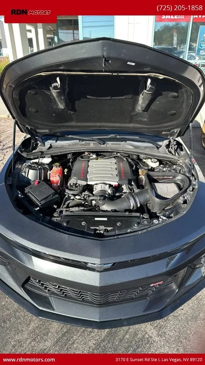 2016 Chevrolet Camaro SS 6th Gen - Image 14 of 15