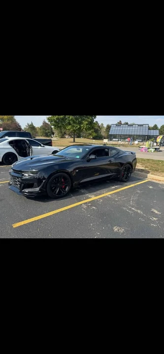 2016 Chevrolet Camaro SS 6th Gen - Image 2 of 5