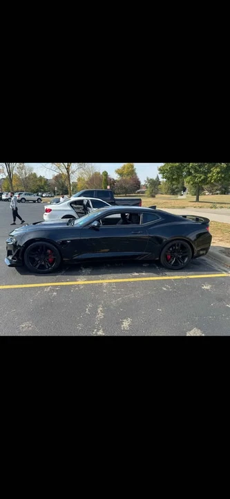 2016 Chevrolet Camaro SS 6th Gen - Image 4 of 5
