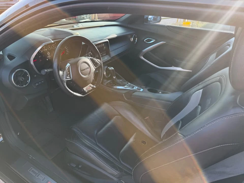 2016 Chevrolet Camaro SS 6th Gen - Image 5 of 11