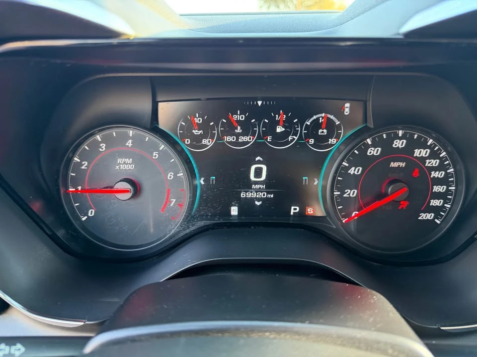 2016 Chevrolet Camaro SS 6th Gen - Image 7 of 11