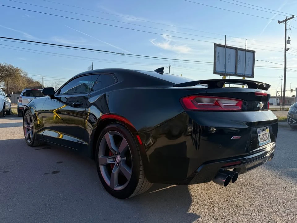 2016 Chevrolet Camaro SS 6th Gen - Image 3 of 11