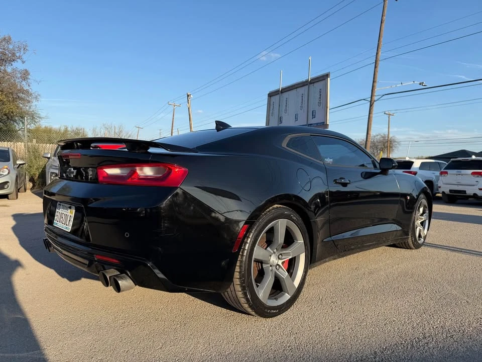 2016 Chevrolet Camaro SS 6th Gen - Image 4 of 11