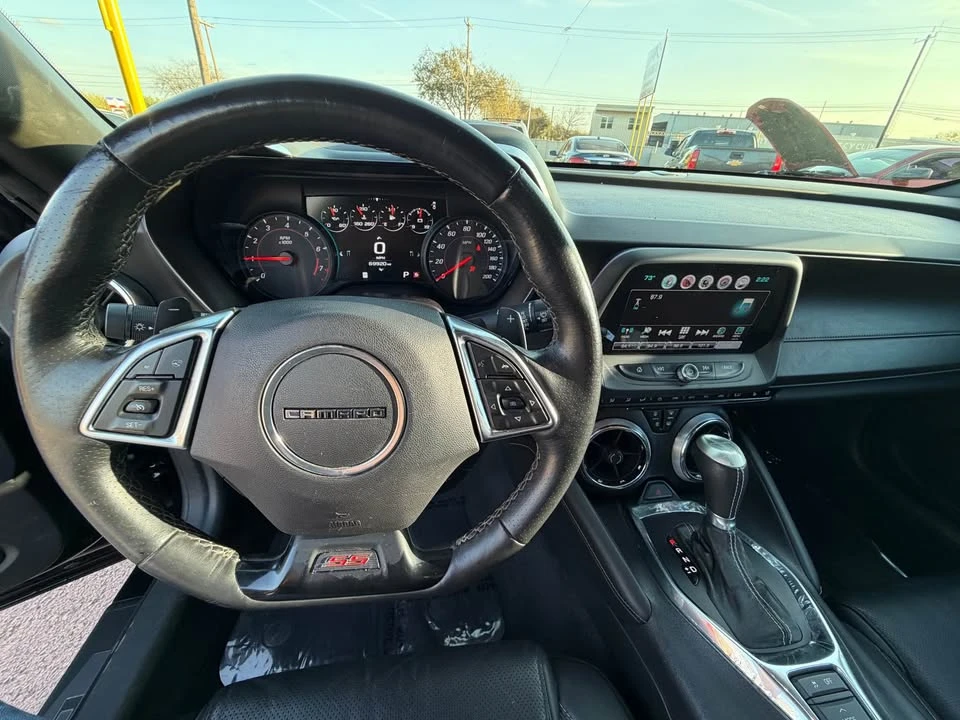 2016 Chevrolet Camaro SS 6th Gen - Image 6 of 11
