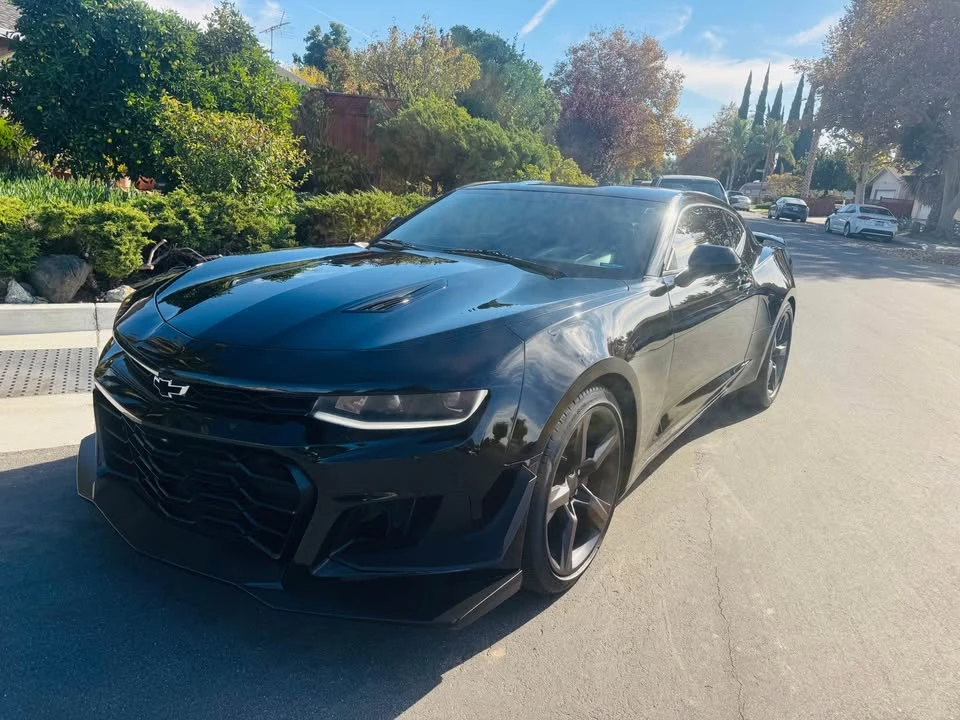 2016 Chevrolet Camaro SS 6th Gen - Image 6 of 14