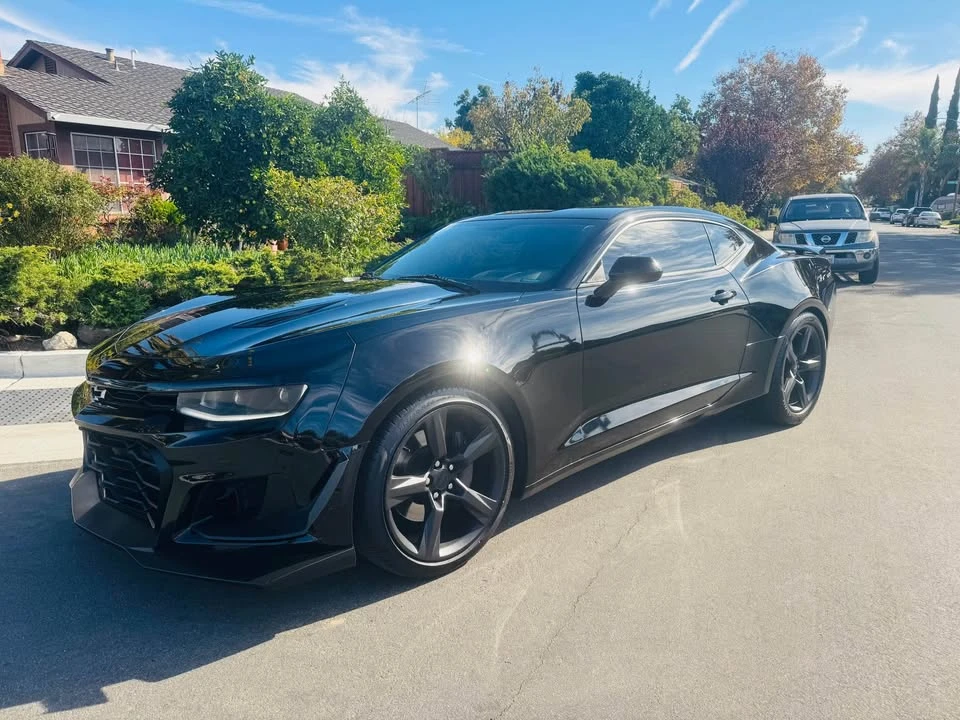 2016 Chevrolet Camaro SS 6th Gen - Image 8 of 14