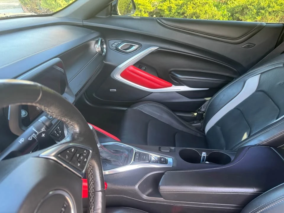2016 Chevrolet Camaro SS 6th Gen - Image 10 of 14