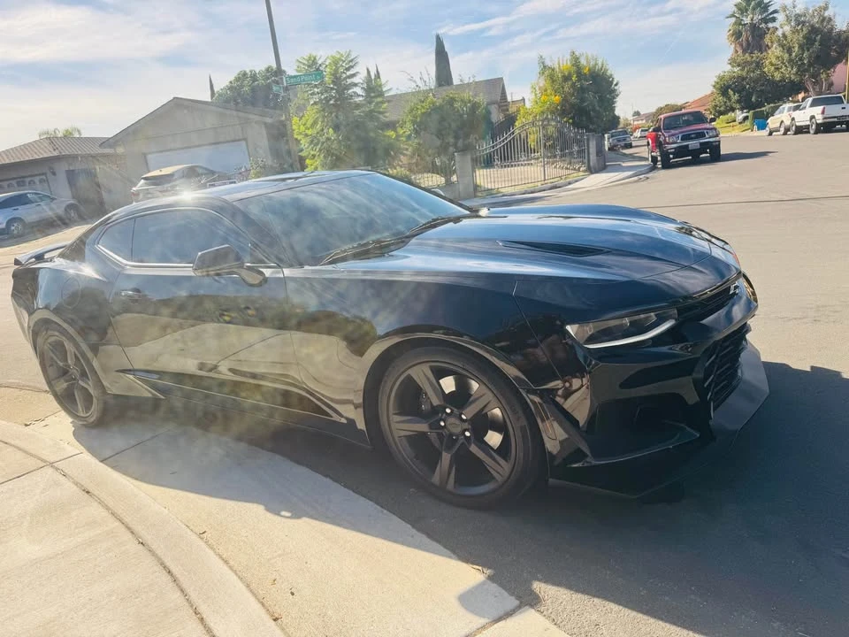 2016 Chevrolet Camaro SS 6th Gen - Image 9 of 14