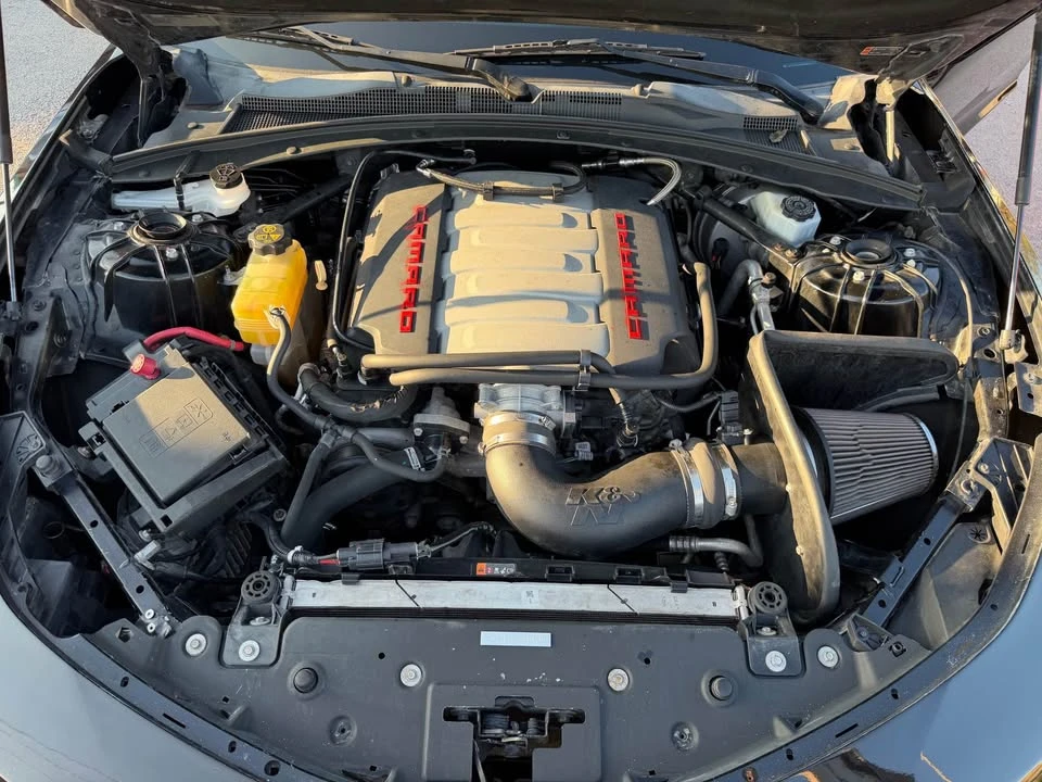 2016 Chevrolet Camaro SS 6th Gen - Image 11 of 11