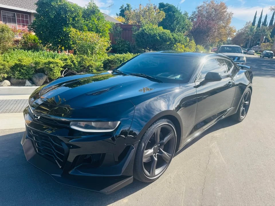 2016 Chevrolet Camaro SS 6th Gen - Image 4 of 14