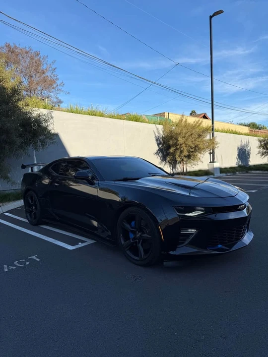 2016 Chevrolet Camaro SS 6th Gen - Image 3 of 7