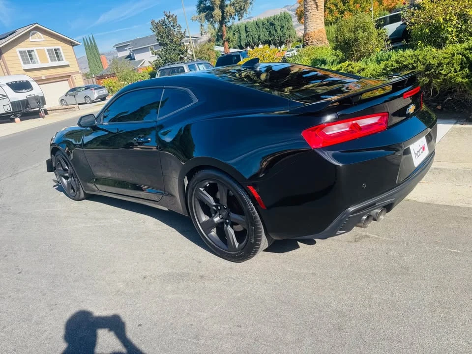 2016 Chevrolet Camaro SS 6th Gen - Image 3 of 14
