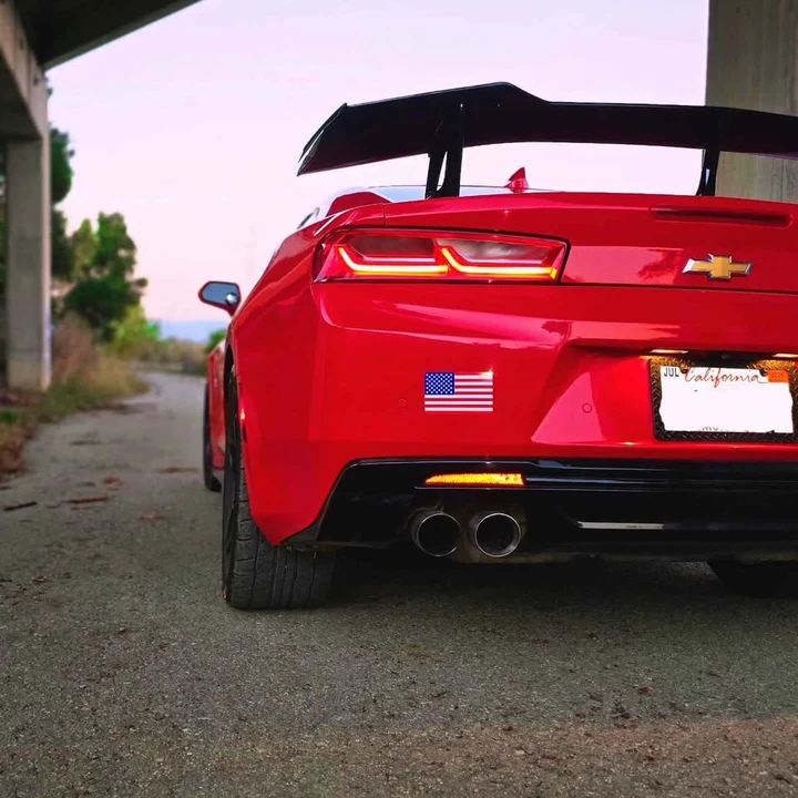 2016 Chevrolet Camaro SS 6th Gen - Image 5 of 6