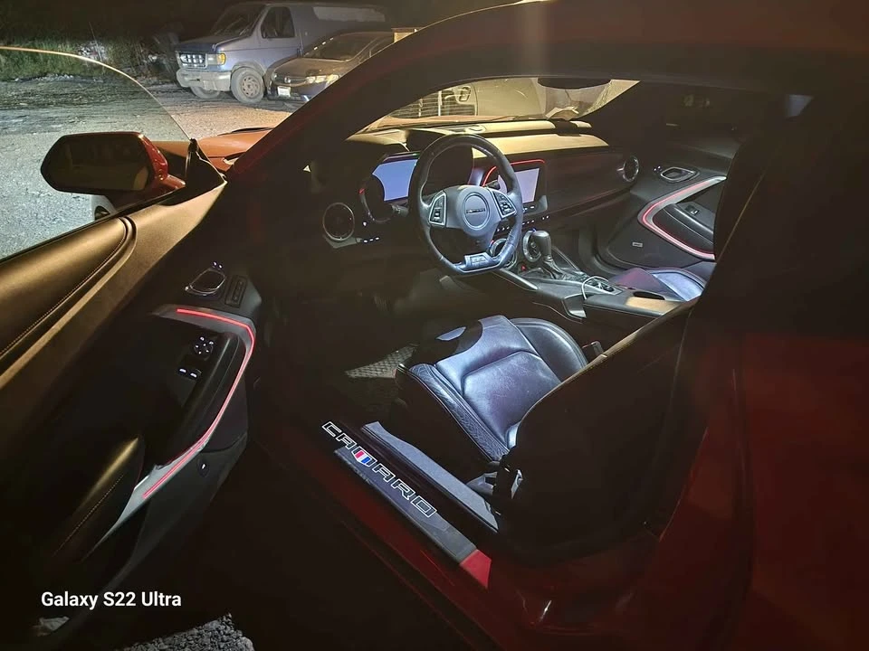 2016 Chevrolet Camaro SS 6th Gen - Image 3 of 6
