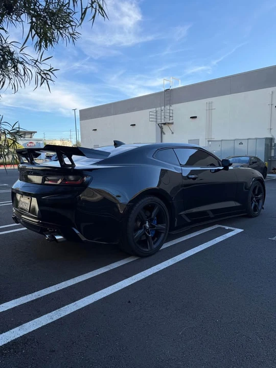 2016 Chevrolet Camaro SS 6th Gen - Image 2 of 7