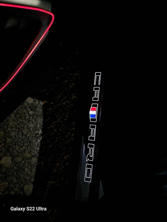 2016 Chevrolet Camaro SS 6th Gen - Image 4 of 6