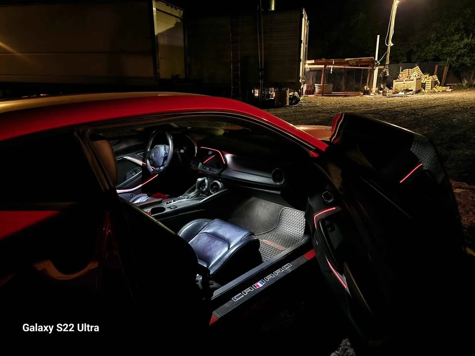 2016 Chevrolet Camaro SS 6th Gen - Image 2 of 6