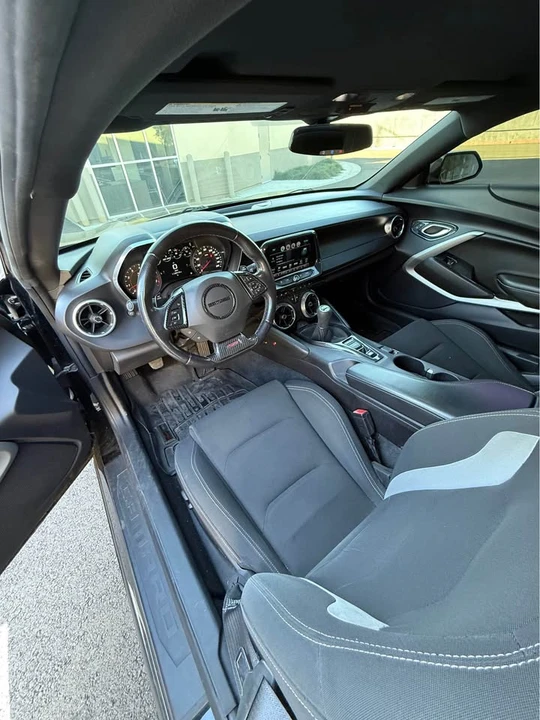 2016 Chevrolet Camaro SS 6th Gen - Image 6 of 7