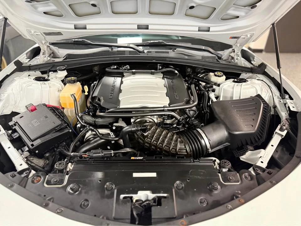 2016 Chevrolet Camaro SS 6th Gen - Image 12 of 12