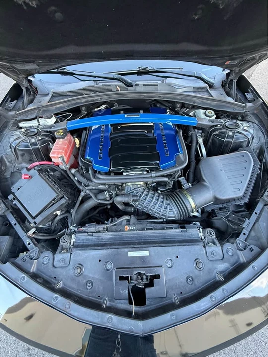 2016 Chevrolet Camaro SS 6th Gen - Image 7 of 7