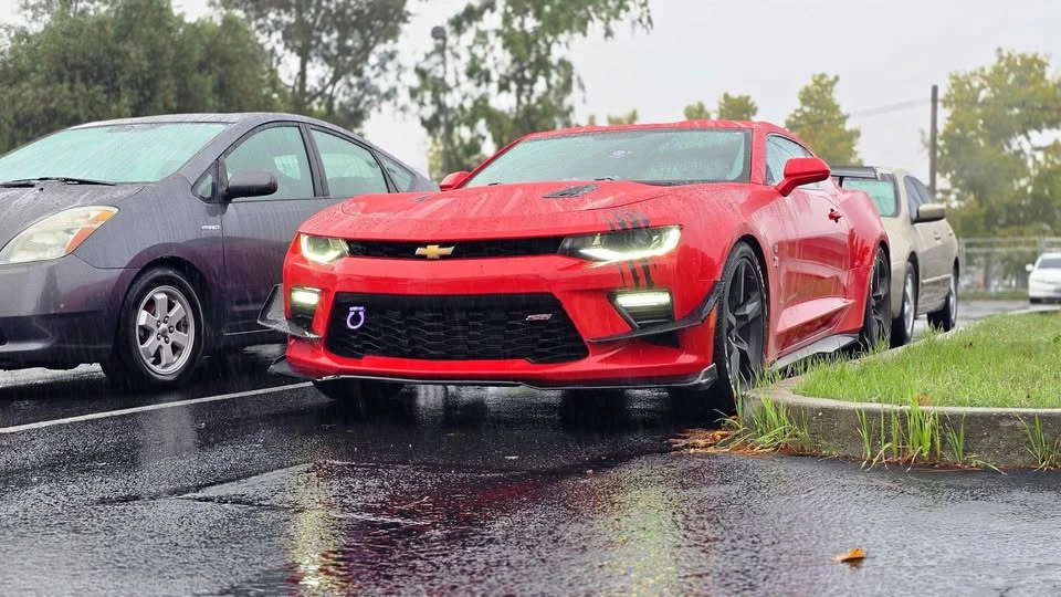 2016 Chevrolet Camaro SS 6th Gen - Image 6 of 6
