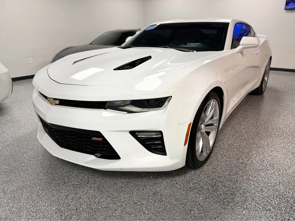 2016 Chevrolet Camaro SS 6th Gen - Image 3 of 12