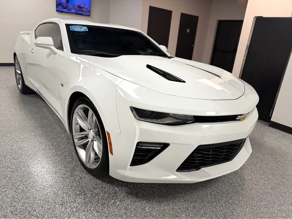 2016 Chevrolet Camaro SS 6th Gen - Image 6 of 12