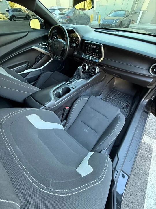 2016 Chevrolet Camaro SS 6th Gen - Image 5 of 7