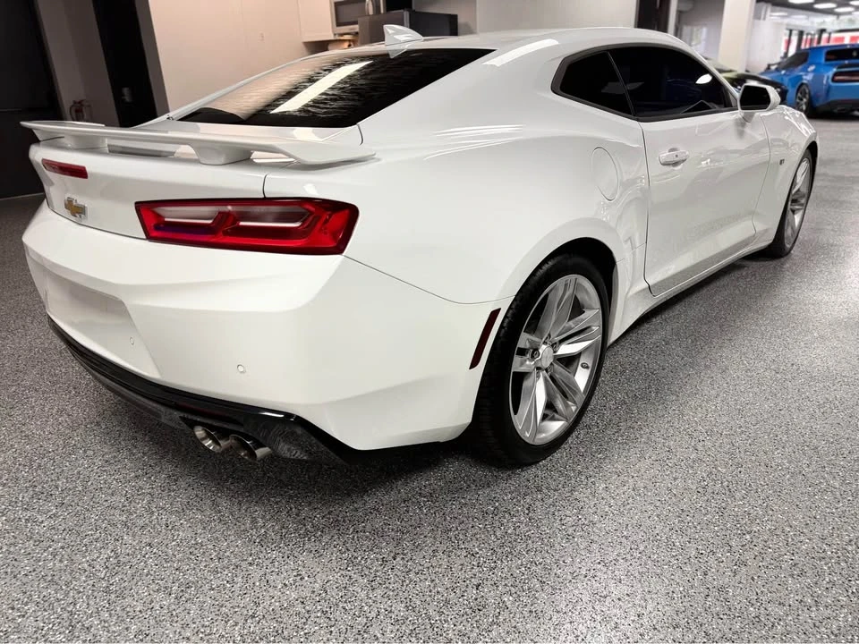 2016 Chevrolet Camaro SS 6th Gen - Image 5 of 12
