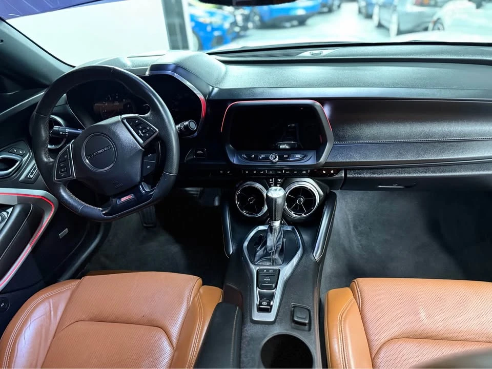 2016 Chevrolet Camaro SS 6th Gen - Image 11 of 12