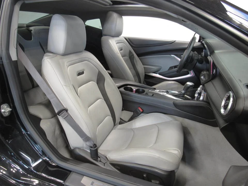 2016 Chevrolet Camaro SS 6th Gen - Image 6 of 12